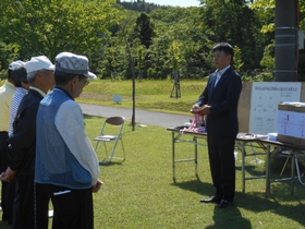 開会式